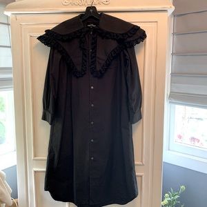 Comme des Garçons tricot Shirtdress